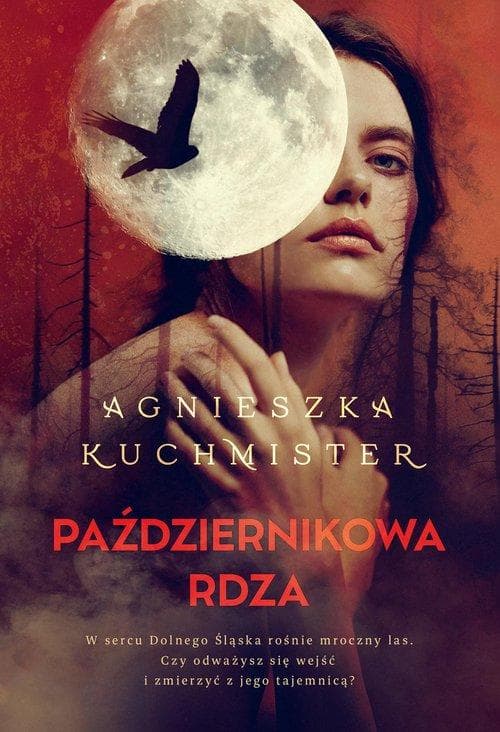 Couverture de Październikowa rdza