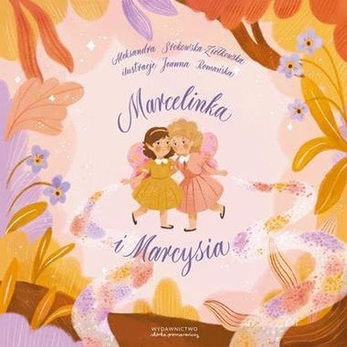 Couverture de Marcelinka i Marcysia