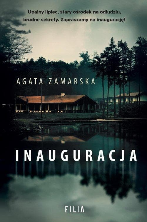 Couverture de Inauguracja