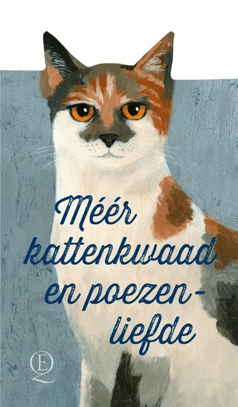 Couverture de Méér kattenkwaad en poezenliefde
