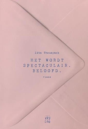 Couverture de Het wordt spectaculair. Beloofd