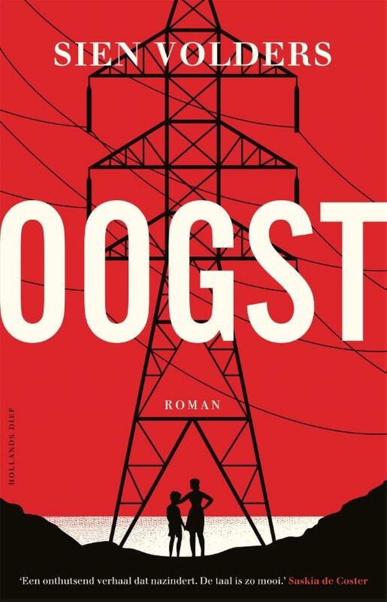 Couverture de Oogst