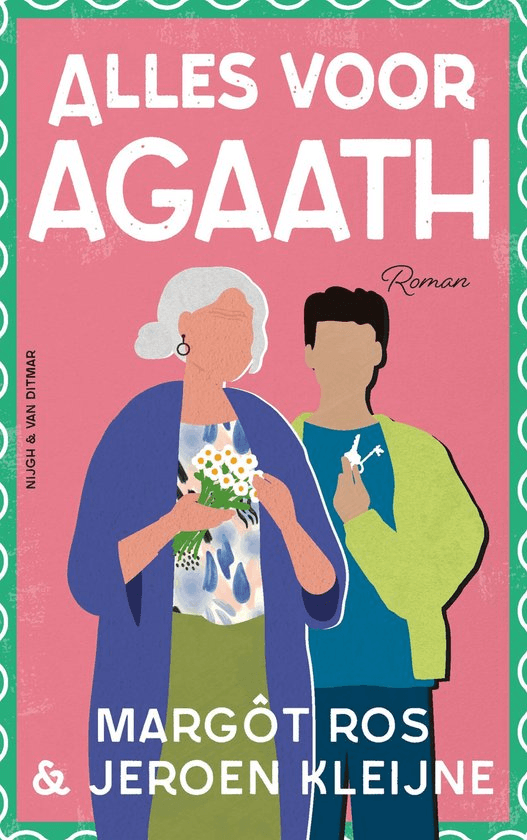 Couverture de Alles voor Agaath