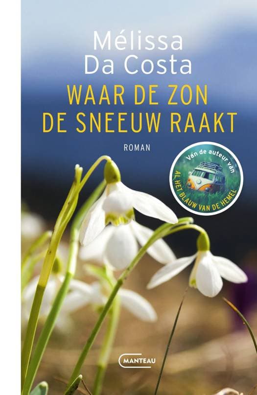 Couverture de Waar de zon de sneeuw raakt