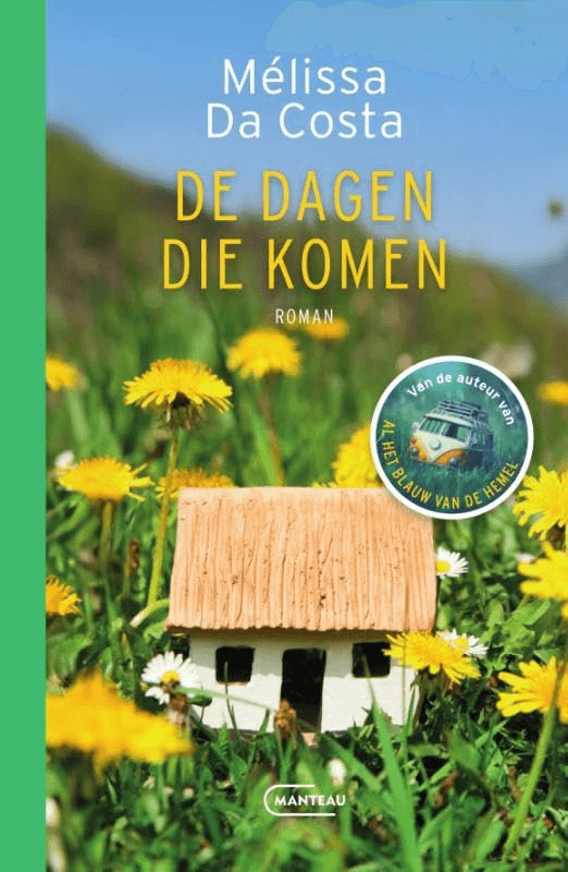 Couverture de De dagen die komen