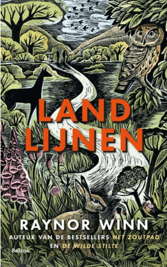 Couverture de Landlijnen