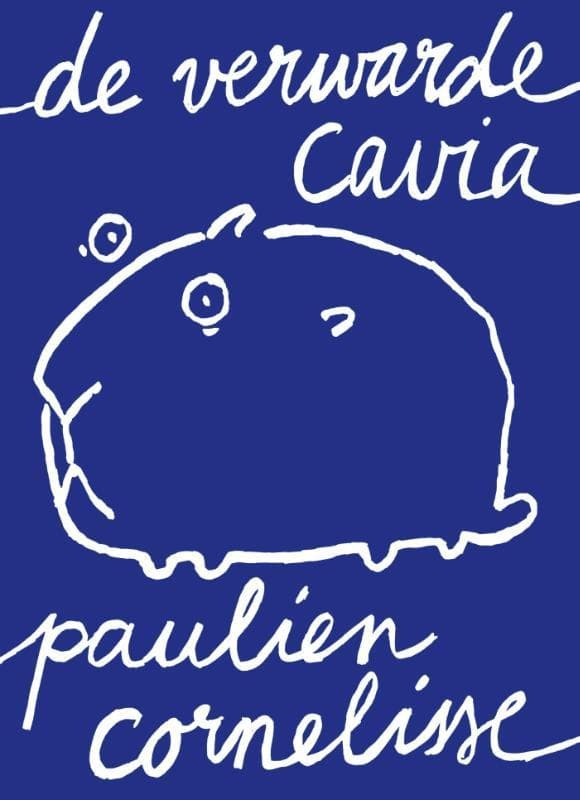 Couverture de De verwarde cavia
