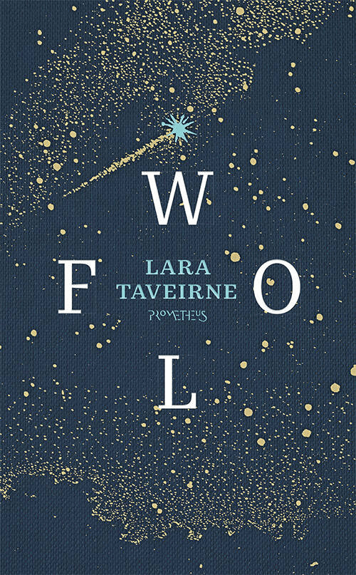 Couverture de Wolf