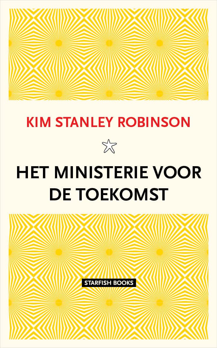 Couverture de Het ministerie voor de toekomst