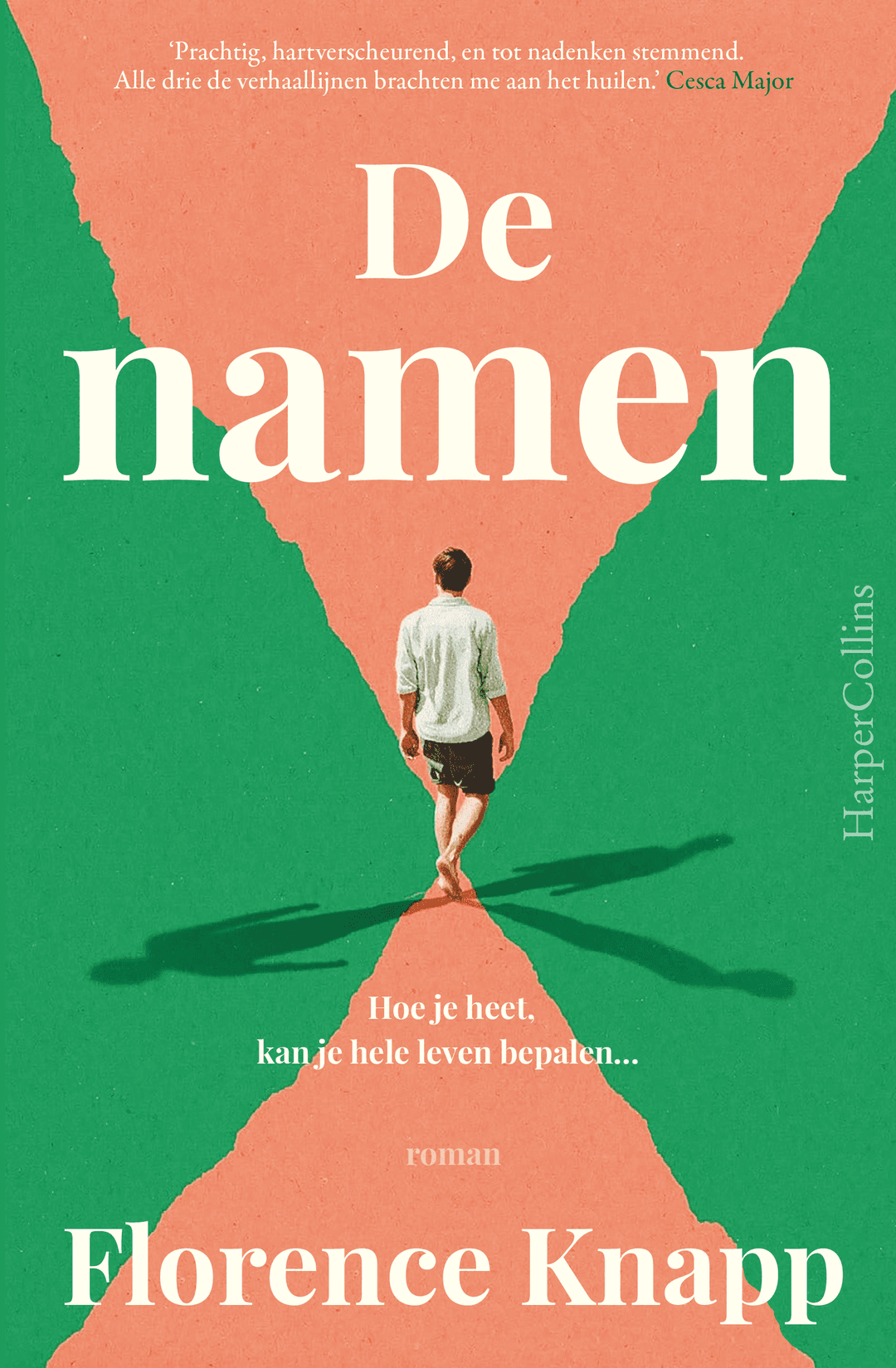 Couverture de De namen: Hoe je heet, kan je hele leven bepalen...