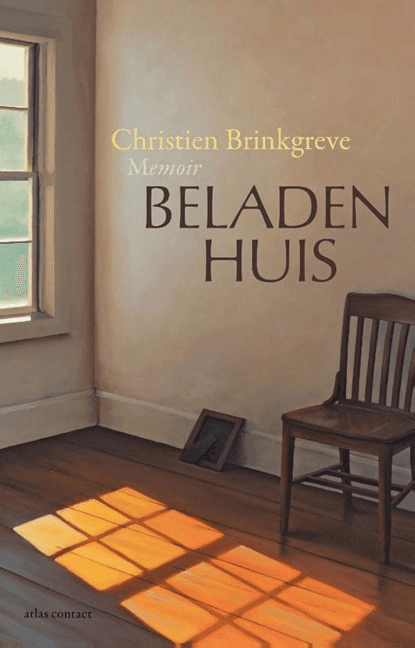 Couverture de Beladen huis
