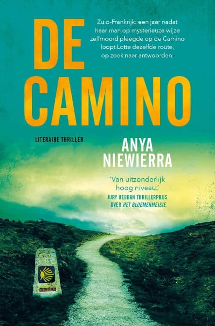 Couverture de De Camino