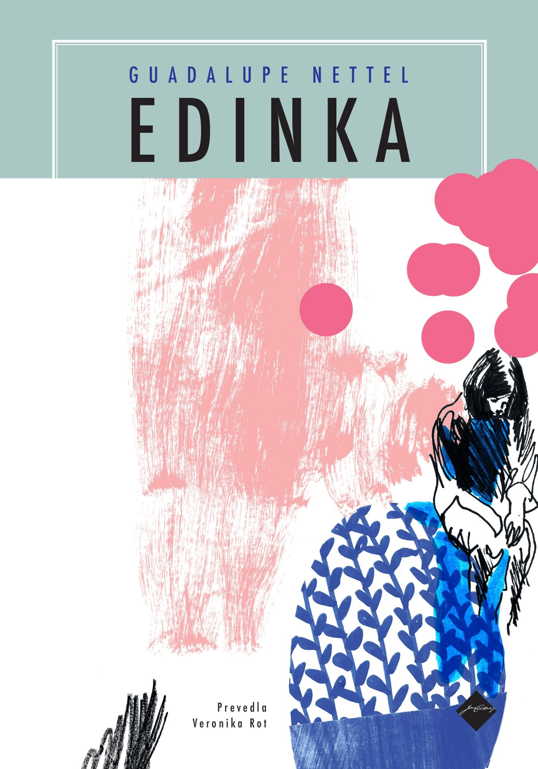 Couverture de Edinka