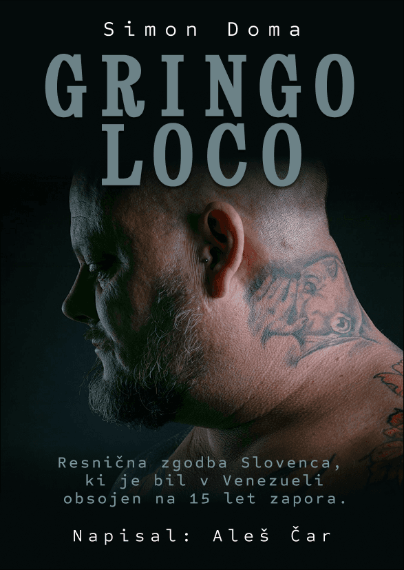 Couverture de Gringo loco