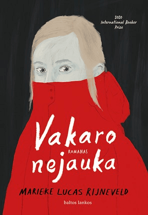 Couverture de Vakaro nejauka