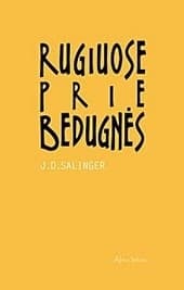 Couverture de Rugiuose prie bedugnės
