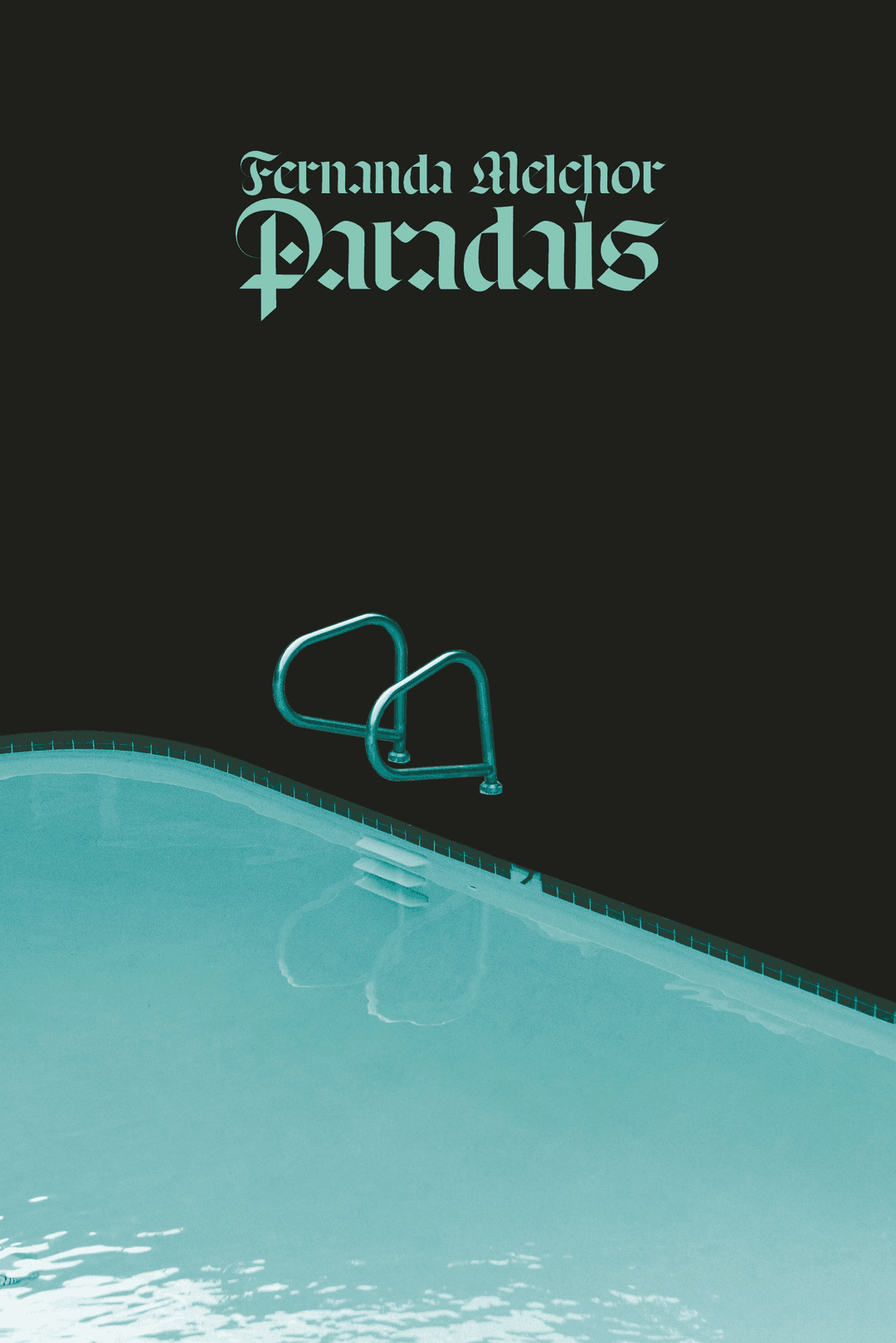 Couverture de Paradais