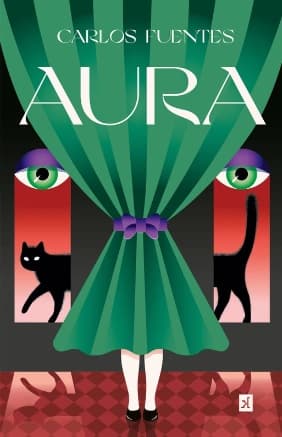 Couverture de Aura