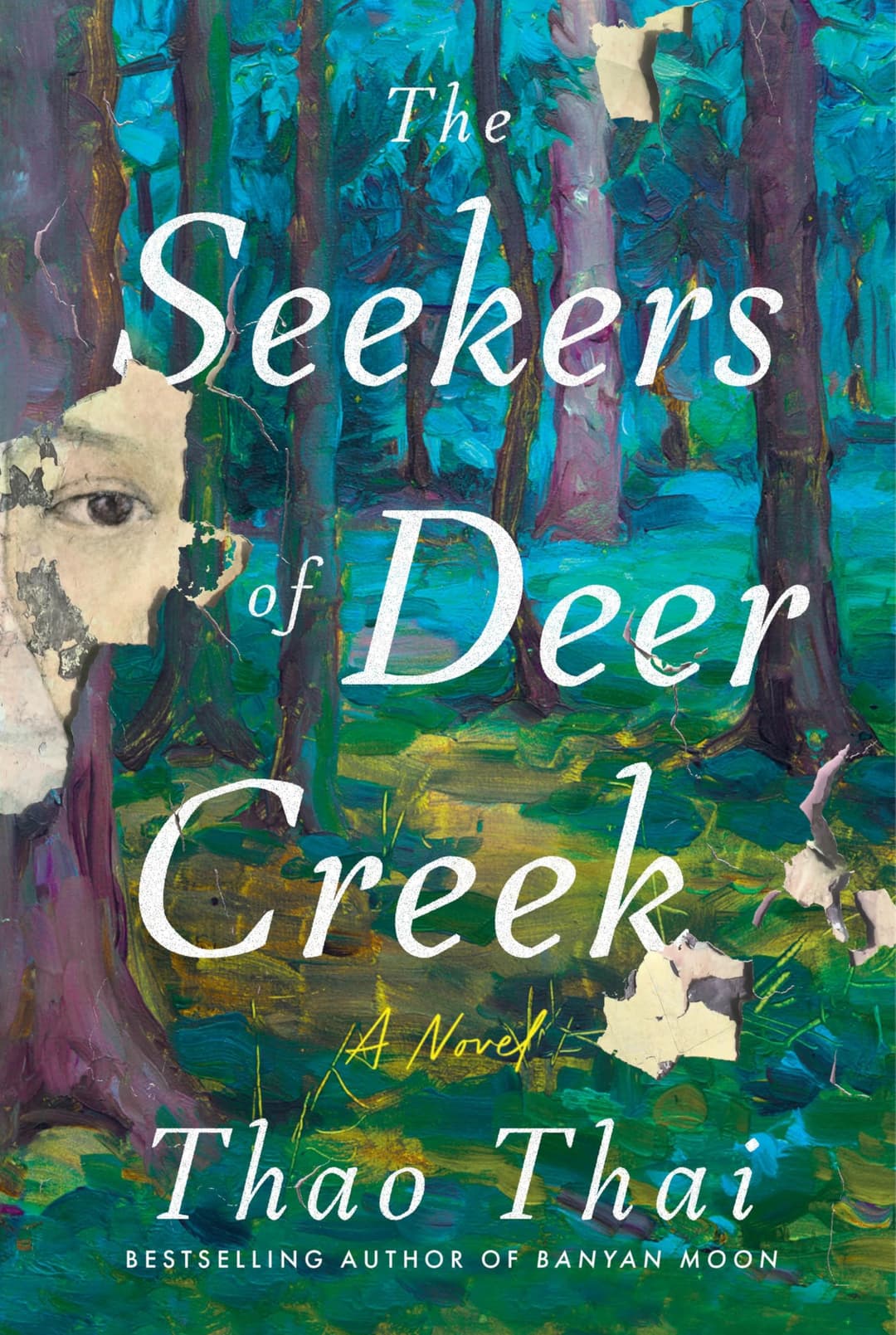 Couverture de The Seekers of Deer Creek: A Novel