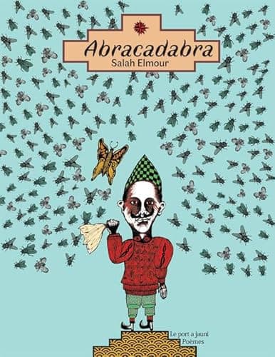 Couverture de Abracadabra