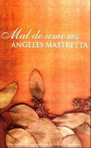 Couverture de Mal de amores