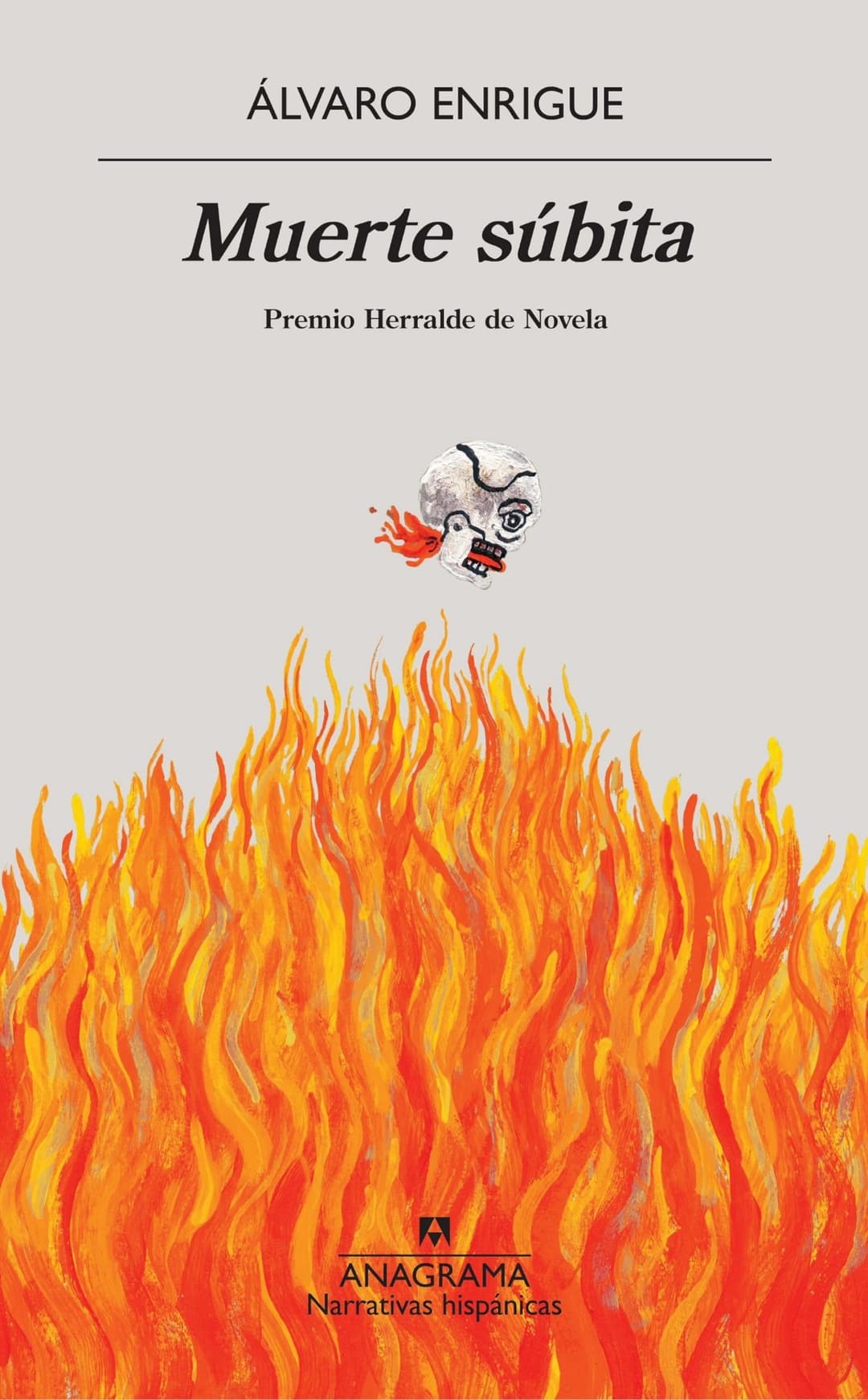 Couverture de Muerte súbita
