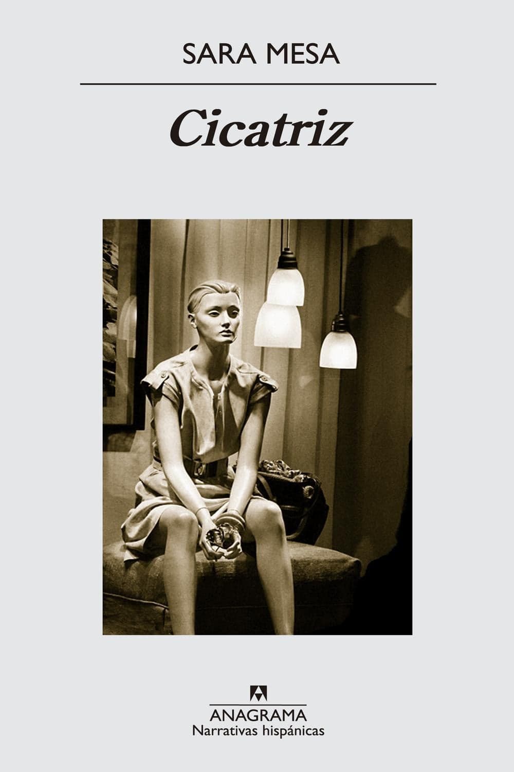 Couverture de Cicatriz