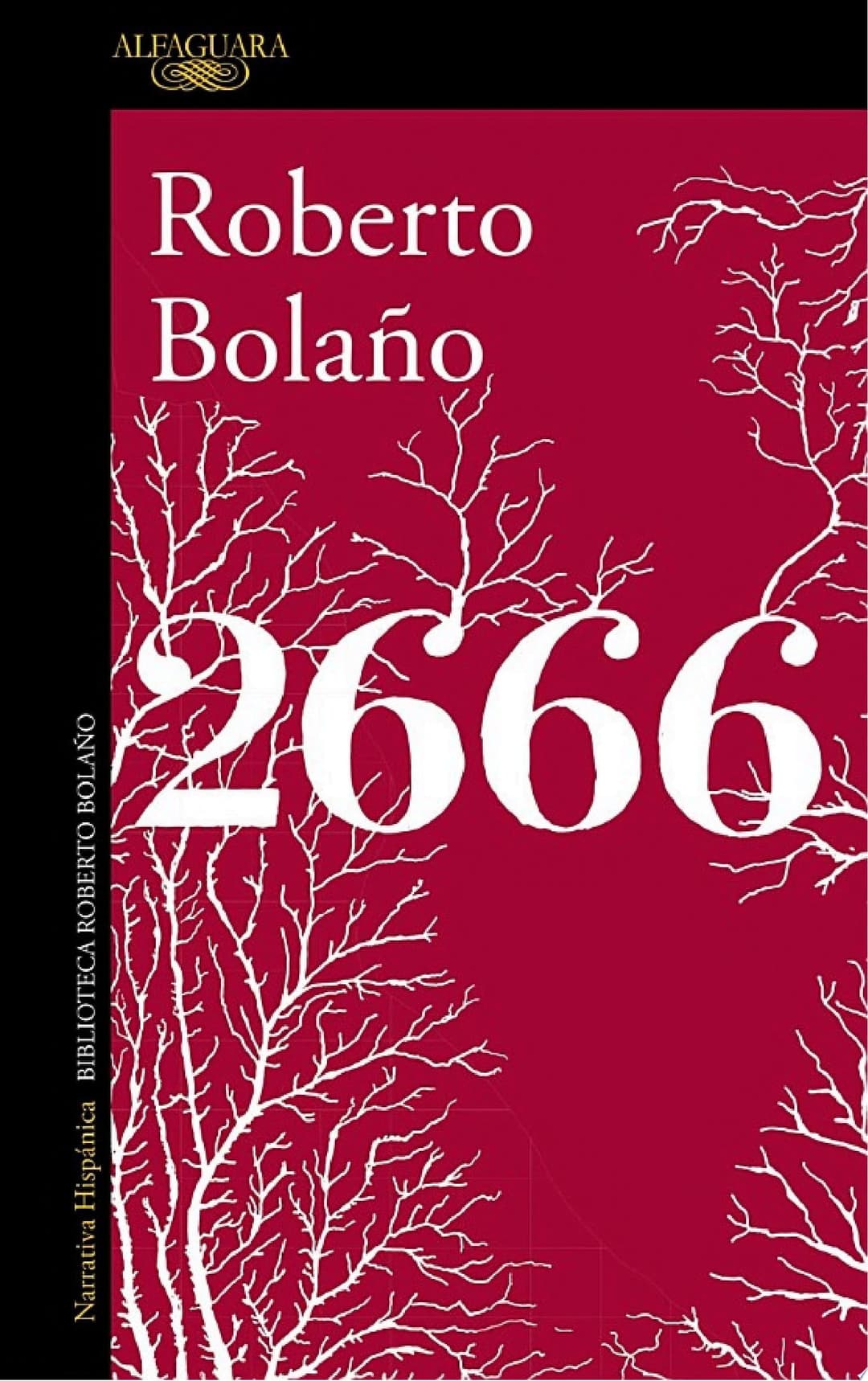 Couverture de 2666