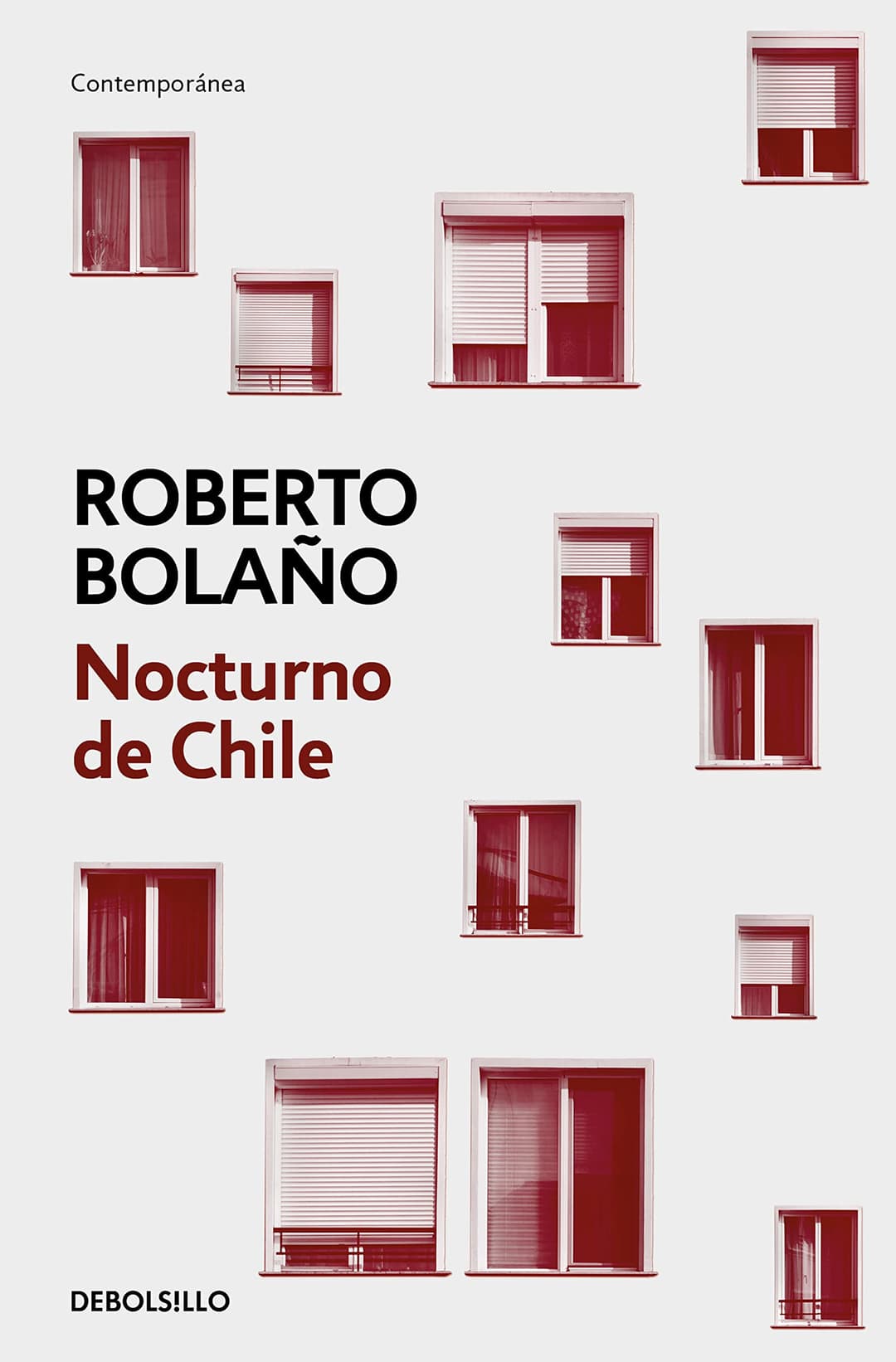 Couverture de Nocturno de Chile