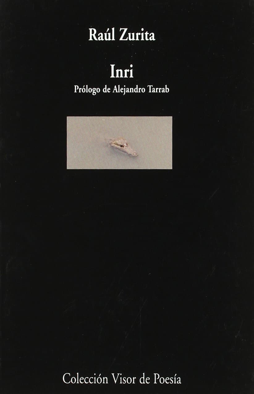 Couverture de INRI