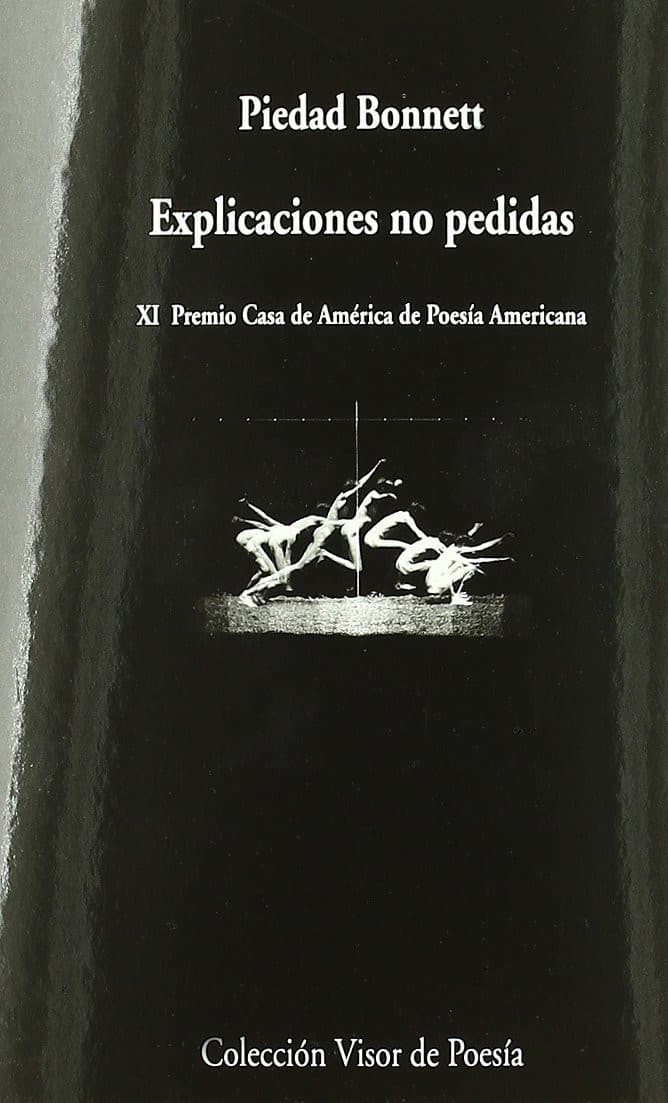 Couverture de Explicaciones no pedidas