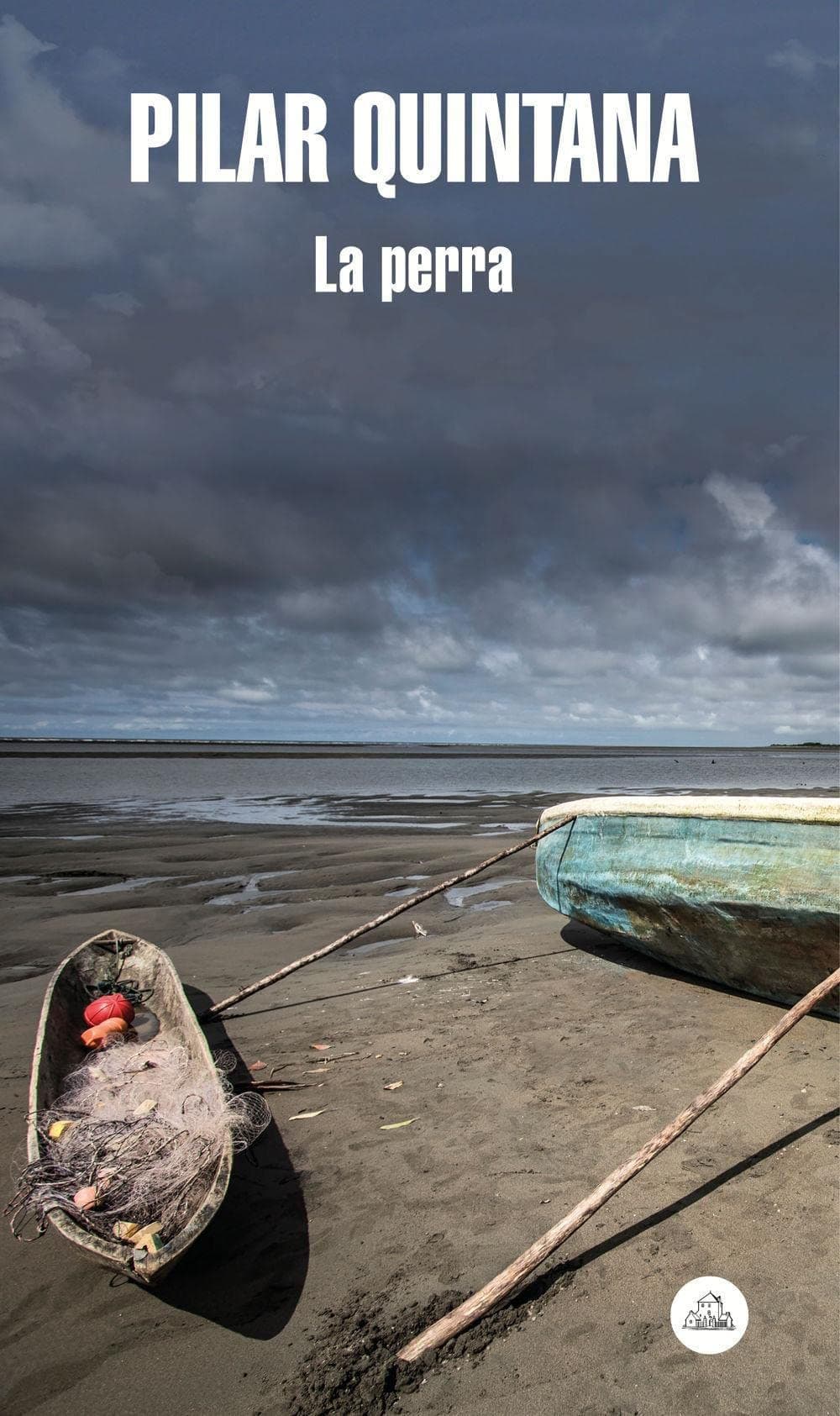 Couverture de La perra