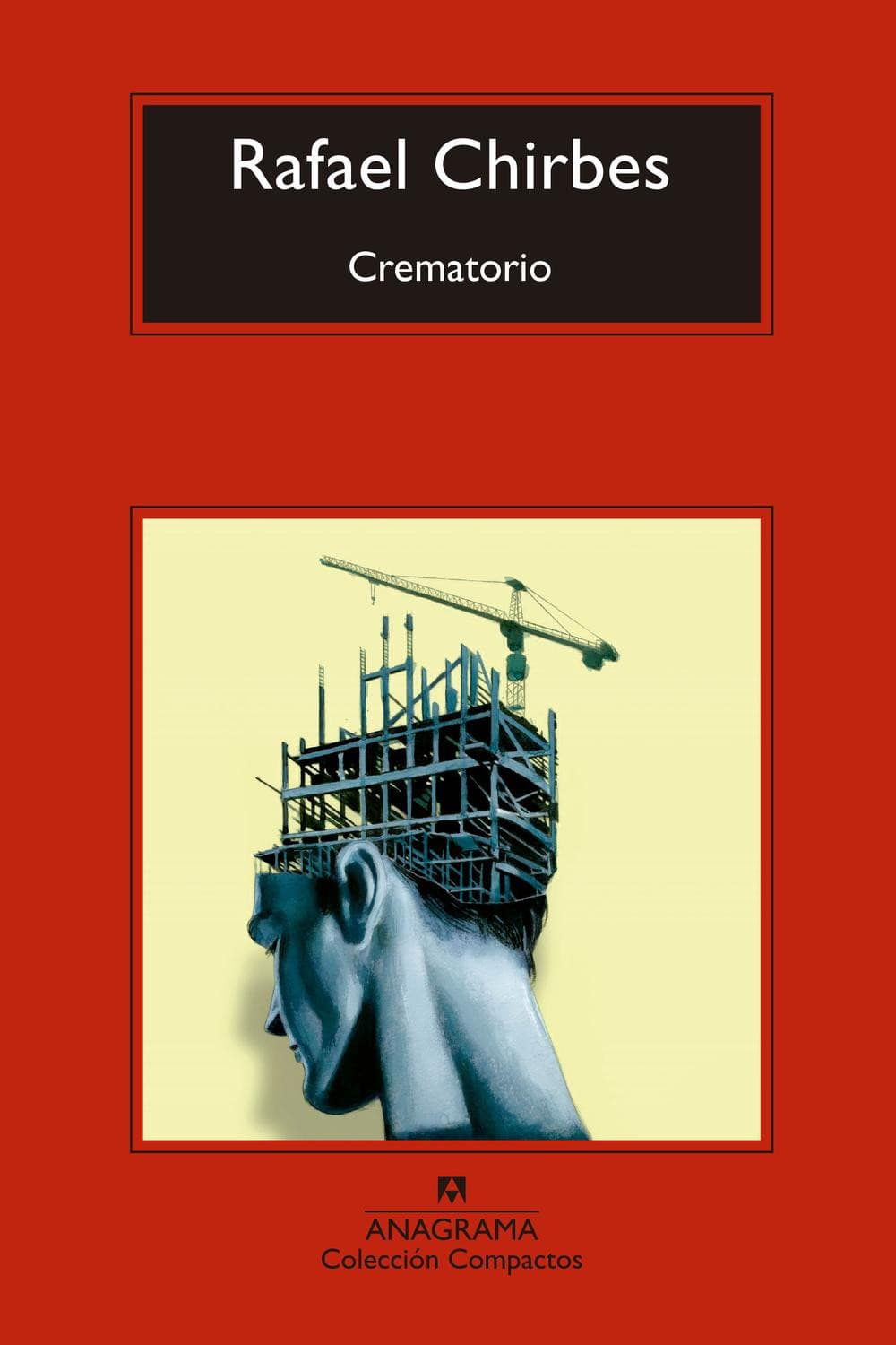 Couverture de Crematorio