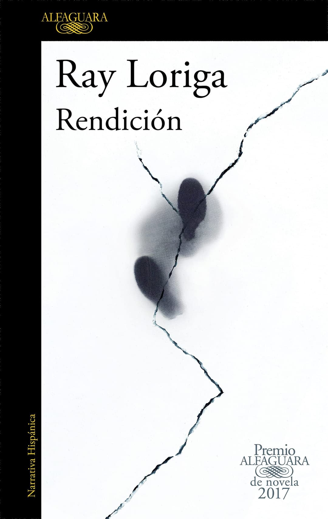 Couverture de Rendición