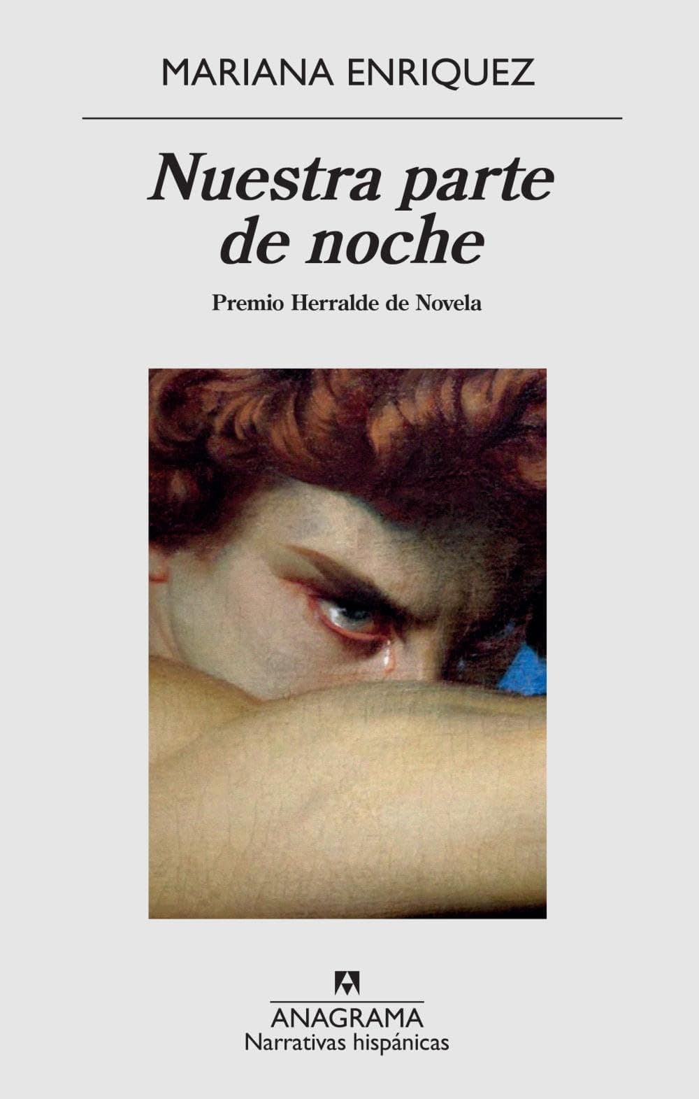 Couverture de Nuestra parte de noche