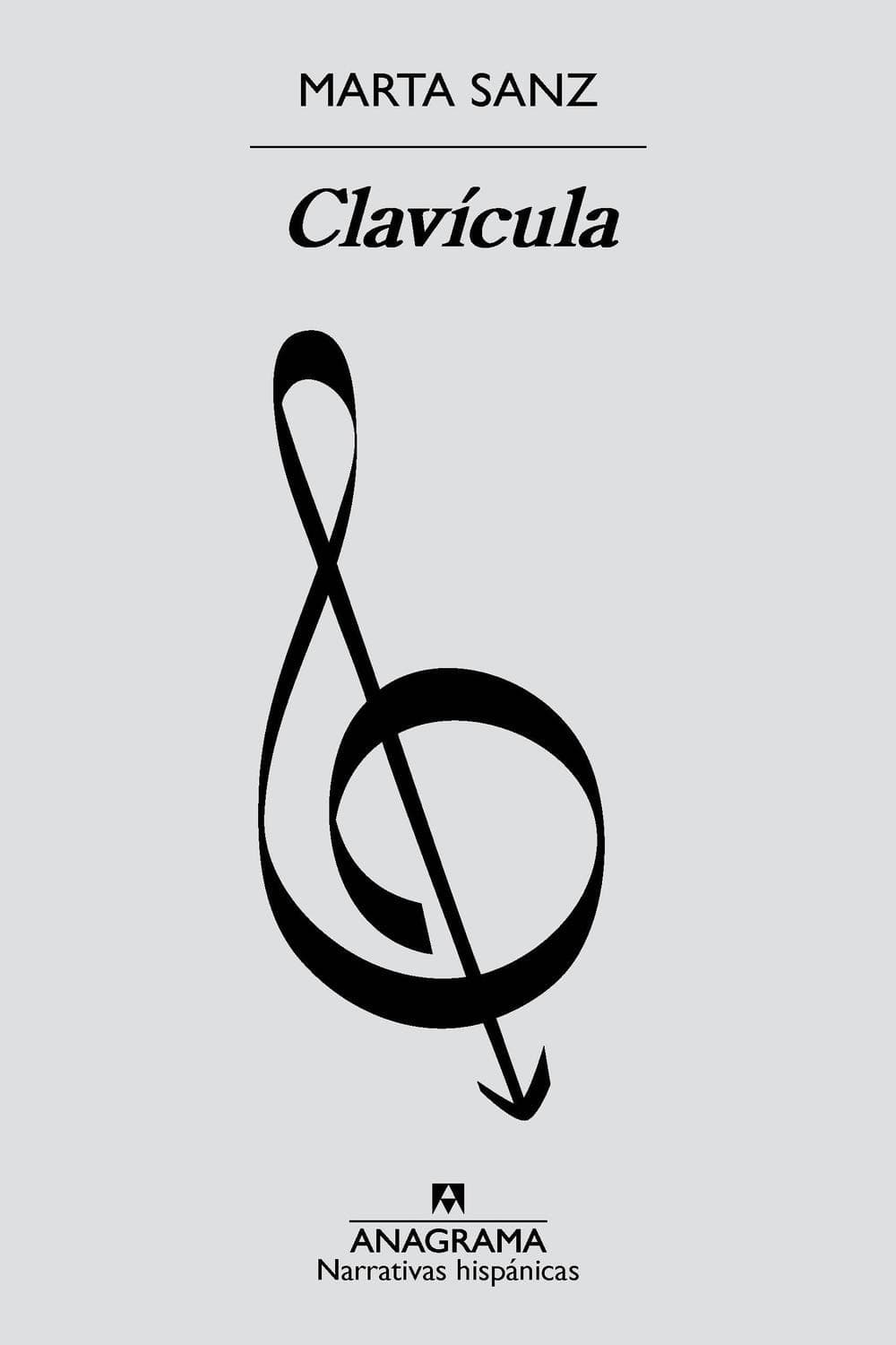 Couverture de Clavícula