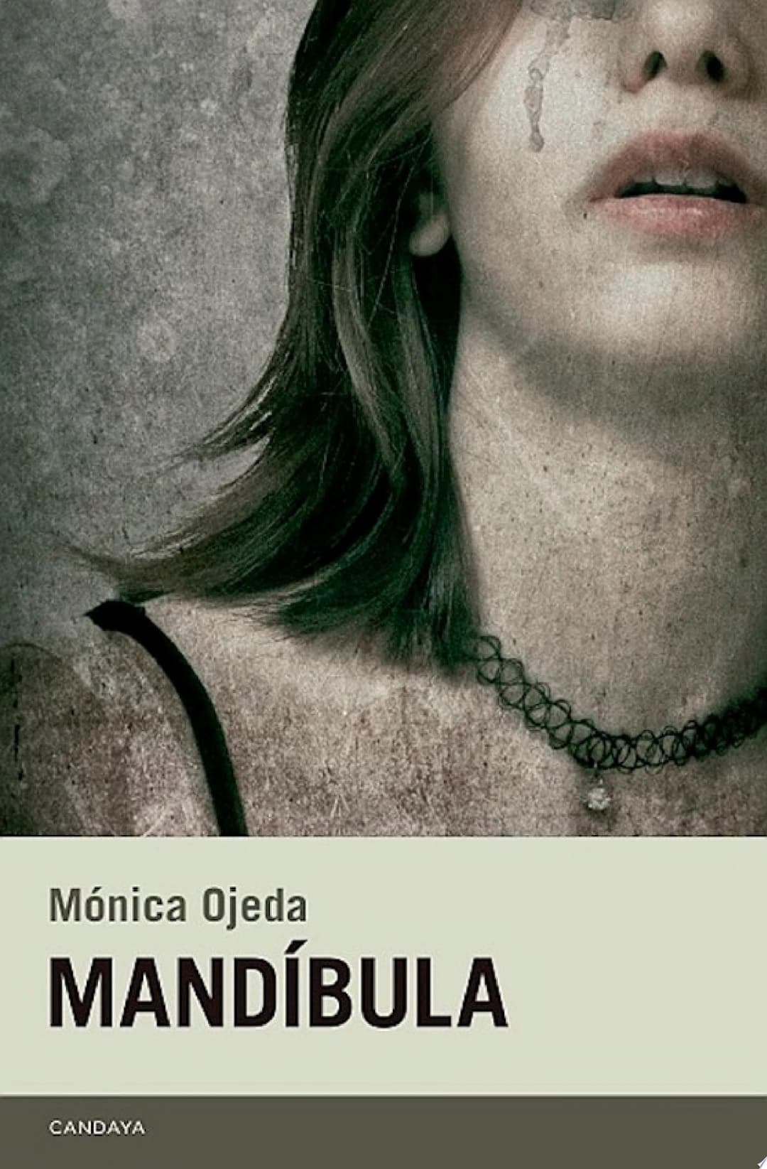 Couverture de Mandíbula