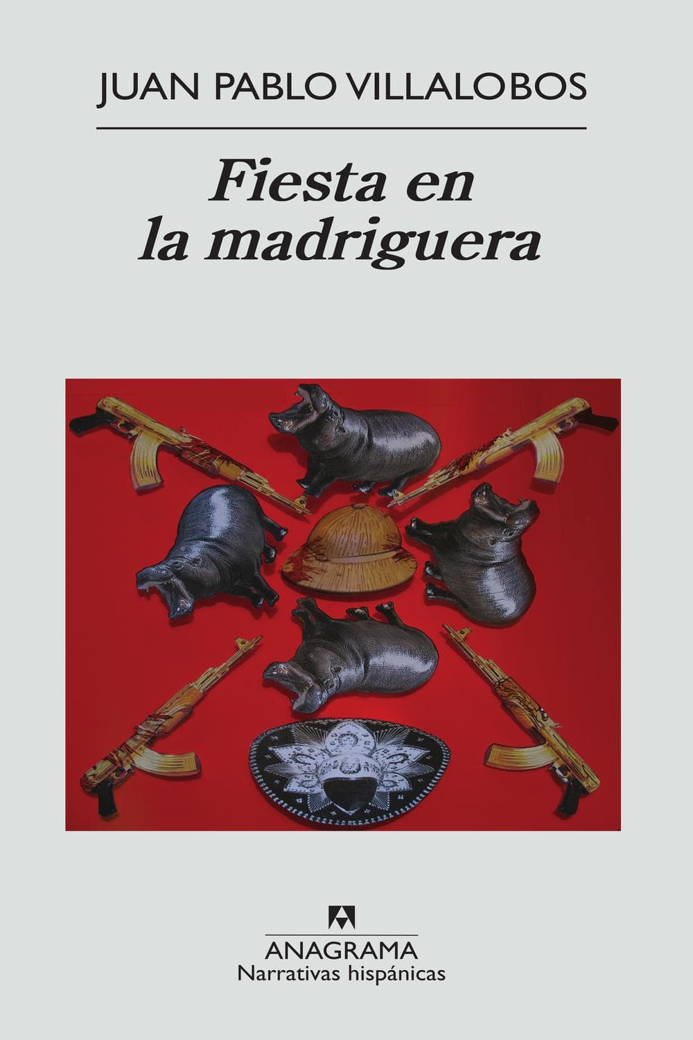 Couverture de Fiesta en la madriguera