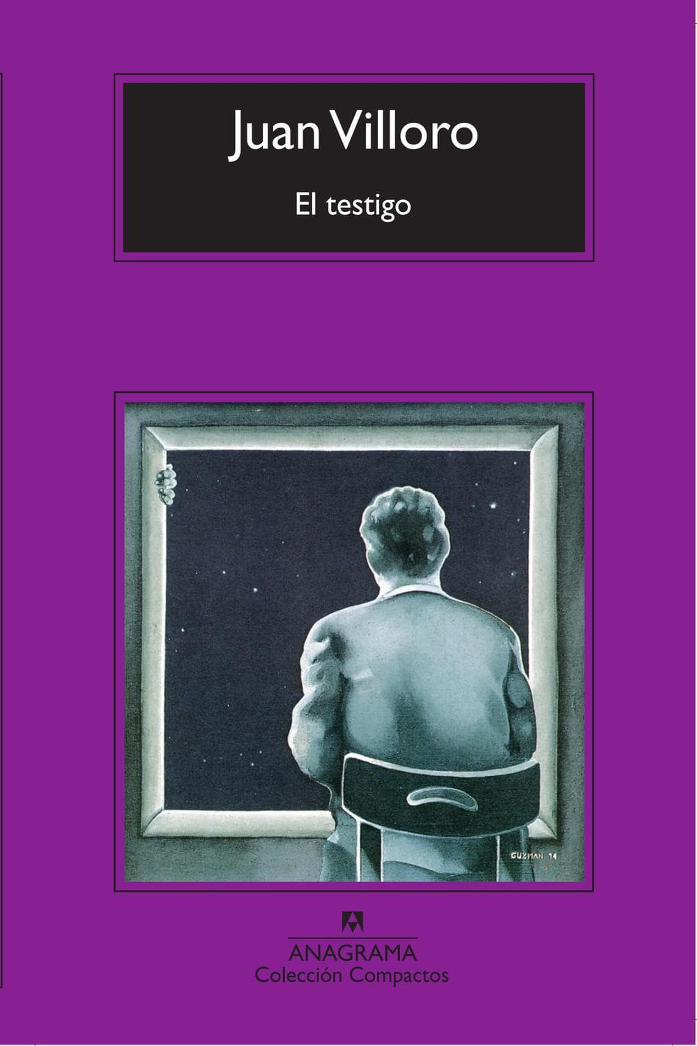 Couverture de El testigo