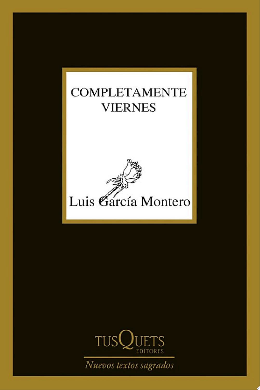 Couverture de Completamente viernes