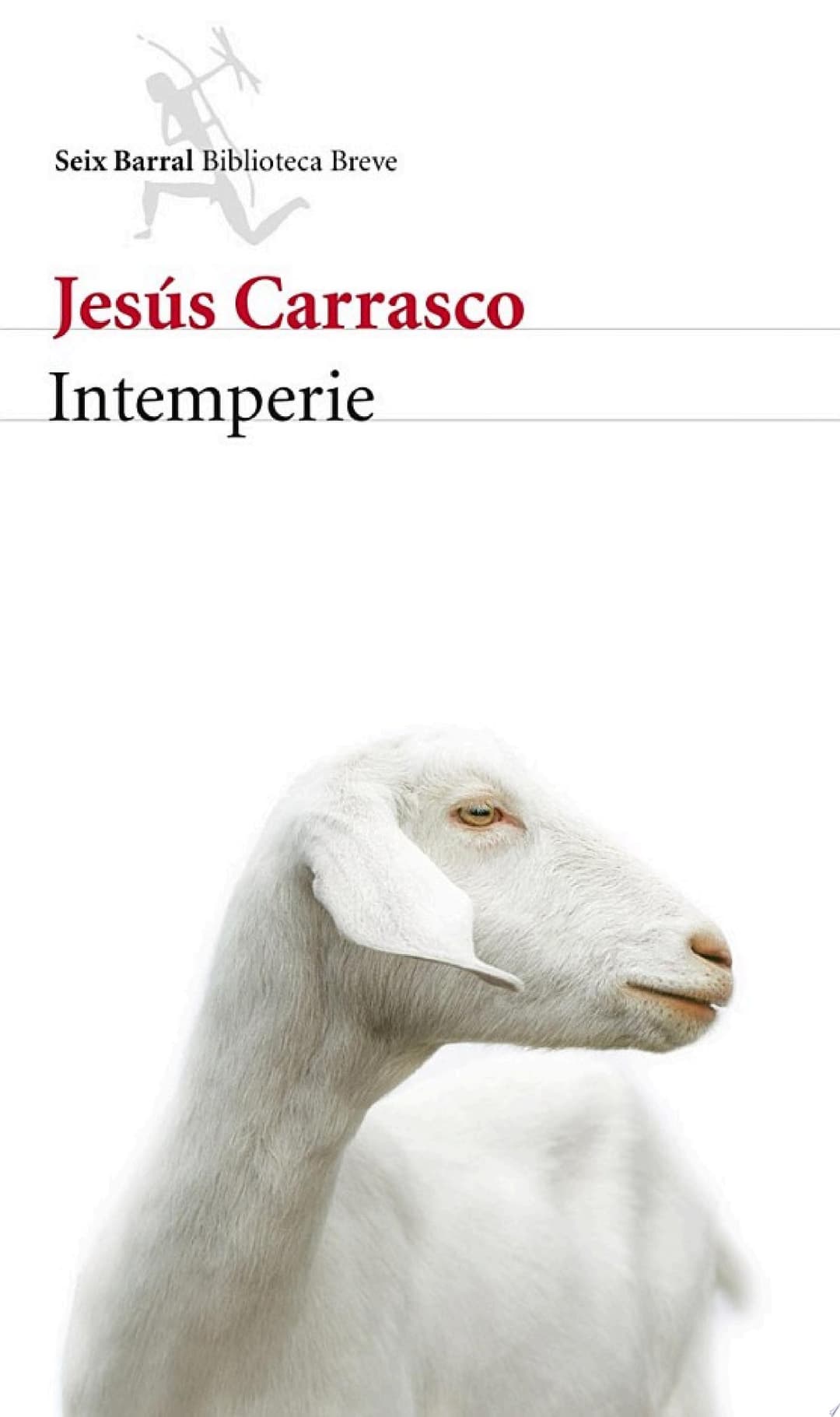 Couverture de Intemperie