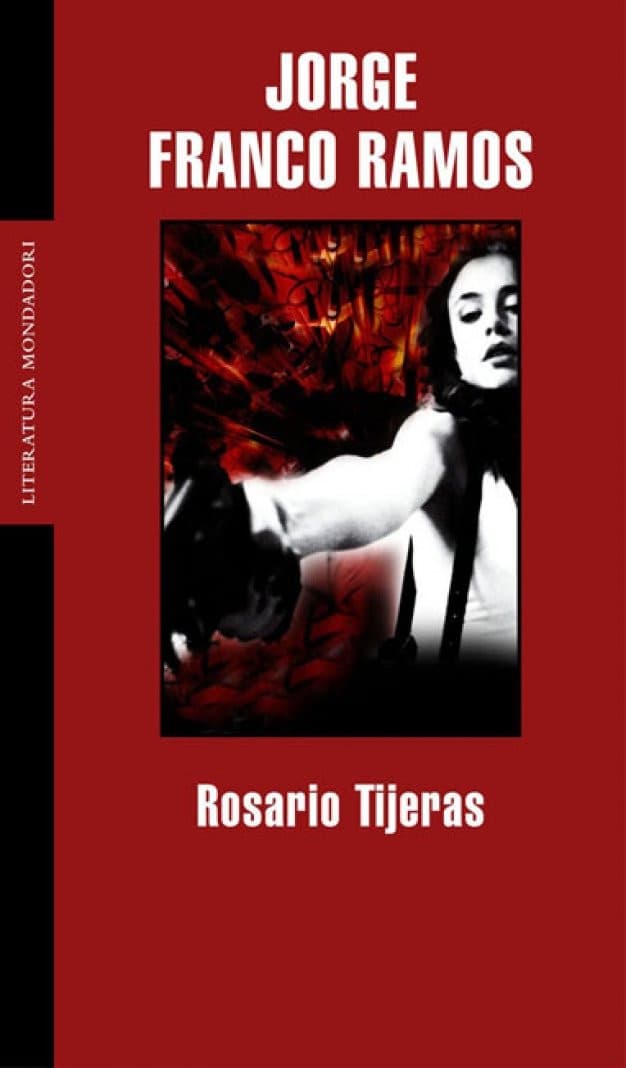 Couverture de Rosario Tijeras