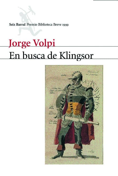 Couverture de En busca de Klingsor