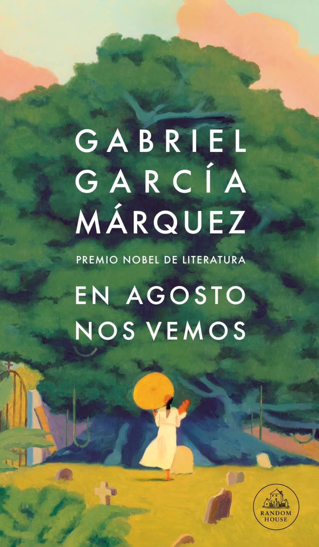 Couverture de En agosto nos vemos
