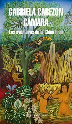 Couverture de Las aventuras de la China Iron