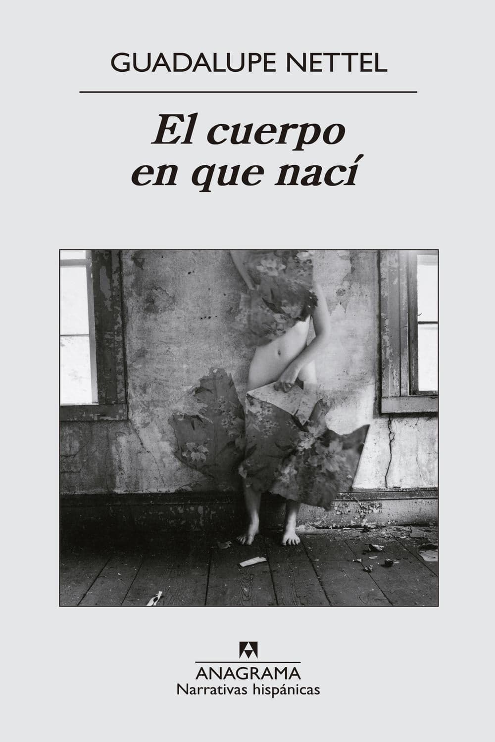 Couverture de El cuerpo en que nací