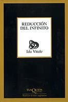 Couverture de Reducción del infinito (Spanish Edition)
