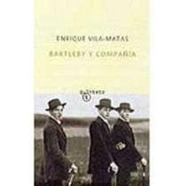 Couverture de Bartleby y compañía