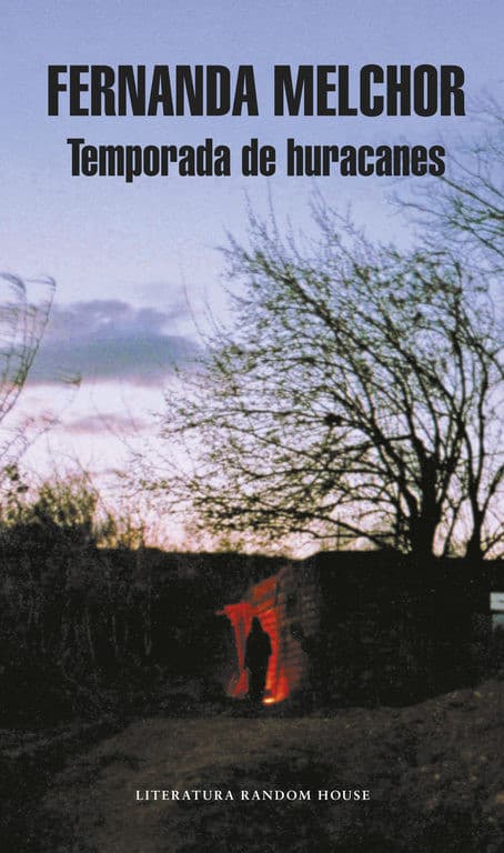 Couverture de Temporada de huracanes