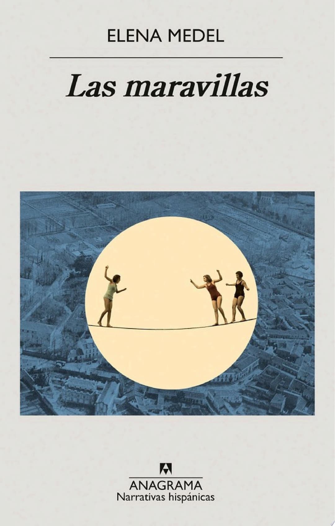 Couverture de Las maravillas